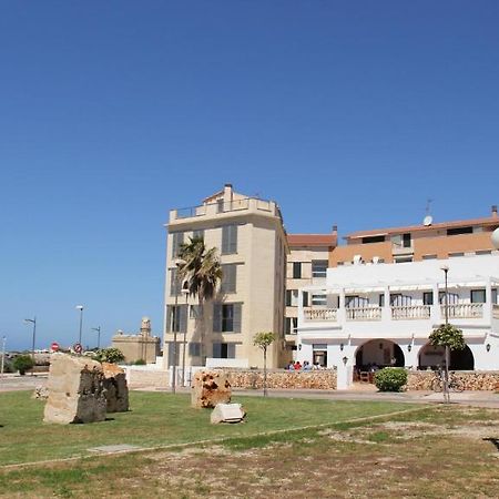 Hostal Sa Prensa Ciutadella  Luaran gambar