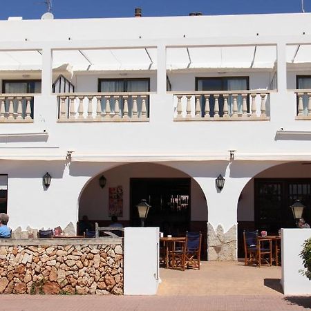 Hostal Sa Prensa Ciutadella  Luaran gambar
