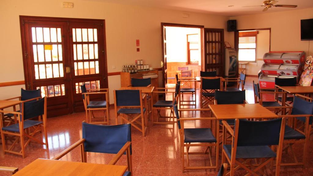 Hostal Sa Prensa Ciutadella  Luaran gambar